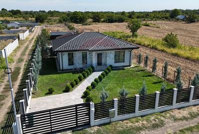 Casa utilata 4 camere in Gradistea, langa padure, zona superba - 1