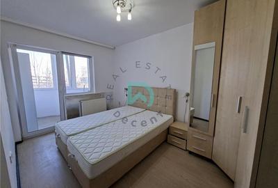 Apartament cu 2 camere decomandat în Tractorul - 15