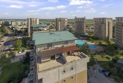 Studio Cosmopolis, 37.05mp, utilat si mobilat, bloc 2 lifturi - 14