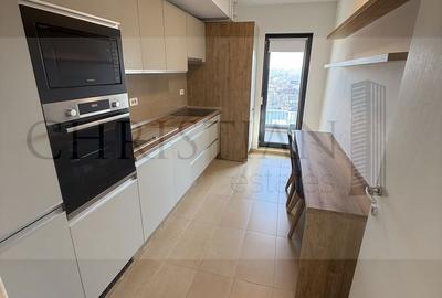 Apartament cu 2 camere, mobilat în Grivița - 5