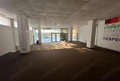 Inchiriere spa?iu comercial P+2, in zona centrala , B-dul Constantin Brancu?i - 4