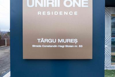 Apartament cu 2 camere în Unirii