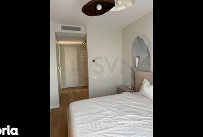 Apartament cu 3 camere în Nord
