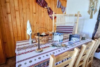 Casă cu 6 camere în Central - 1