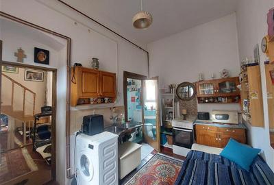 Apartament cu 2 camere nedecomandat, mobilat în Ultracentral - 4