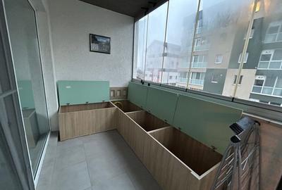 Apartament cu 3 camere decomandat, mobilat în Drumul Taberei - 3