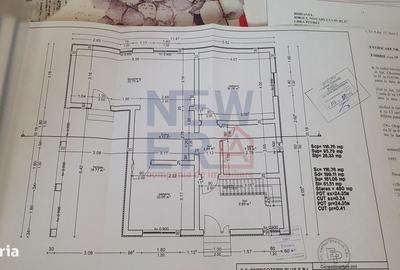 Casă cu 4 camere în Ciofliceni - 17