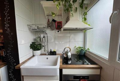 Apartament cu 3 camere decomandat, mobilat în Crângași - 6