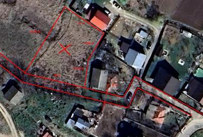 Teren intravilan 1200 mp Valea Adanca Iasi - 4