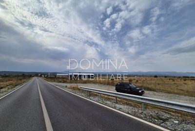 Teren intravilan - 1070 mp - str. Ciocarlau - spre Preajba - 1