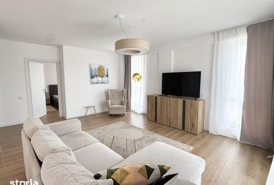 Apartament cu 2 camere, mobilat în Central - 8