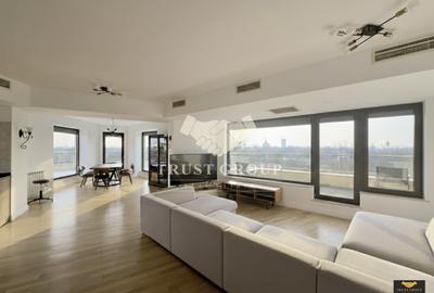 Apartament cu 5 camere decomandat, mobilat în Herăstrău - 2
