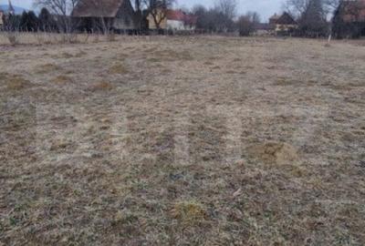 Teren intravilan de vanzare, 867 mp, 30 ml deschidere, regim - 2