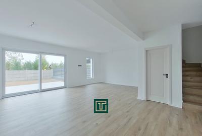 Duplex nou cu 4 camere eficient energetic in stil minimalist in Gai Duplex nou cu 4 camere eficient energetic in stil minimalist in Gai - 7