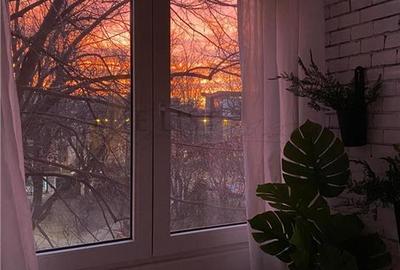 Apartament cu 2 camere semidecomandat, mobilat în Dorobanți - 10