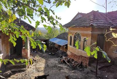 Casă cu 3 camere în Coțofenii din Față - 1
