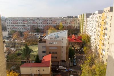 Apartament de excepție metrou Iancului – 4 camere,92 mp, 2 bai, - 17