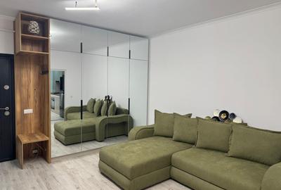 Apartament cu 2 camere semidecomandat, mobilat în Militari - 1