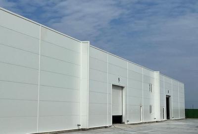 Spațiu industrial, de 500 mp, în Tunari - 5