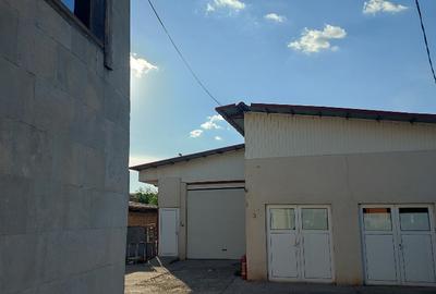 Spațiu industrial, 450 mp în Artego - 2