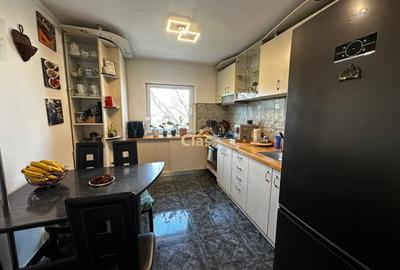 Apartament cu 4 camere decomandat, mobilat în Mărăști - 2