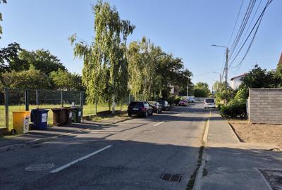 Teren de 474 mp, în Otopeni