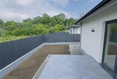 Casă individuală cu 4 camere cu Teren 330 Mp în Nord - 12