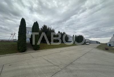 Hala industriala 12000 mp si birouri 374 mp de inchiriat - 9