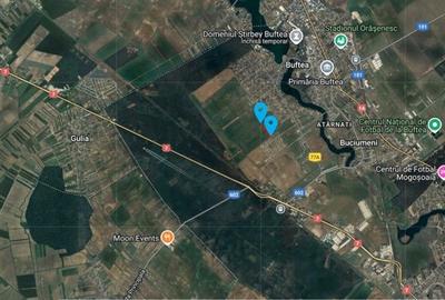 Teren  intravilan Buftea - 4