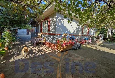 Casă individuală cu 3 camere cu Canalizare în Păcurari - 3