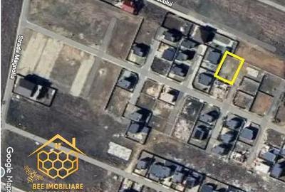 Teren de 545 mp, în Pielești - 2