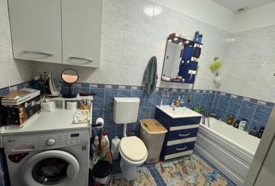 Apartament cu 3 camere semidecomandat, mobilat în Dristor - 11