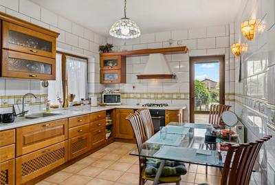 Casă individuală cu 7 camere cu Garaj în Corbeanca - 12