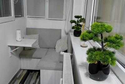 Apartament cu 3 camere semidecomandat, mobilat în Parcul Circului - 8