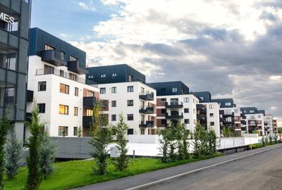 2 CAMERE - PIPERA - DISCOUNT LUNA AUGUST - 12% DIRECT DE LA DEZVOLTATOR - 12