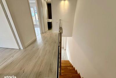 Casă cu 3 camere cu Teren 33 Mp în Pipera - 11