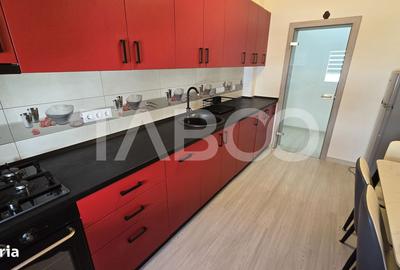 Apartament cu 3 camere decomandat, mobilat în Central - 12