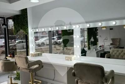 Spatiu comercial - Salon Infumusetare - 1