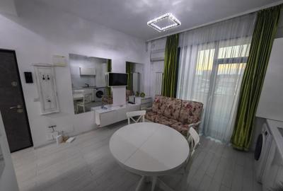 Apartament cu 2 camere semidecomandat în Năvodari Tabără - 8