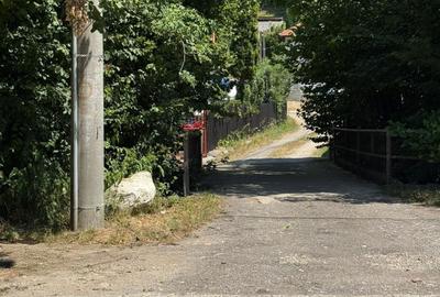 Teren de 4400 mp, în Cugir - 4