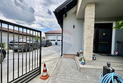 Hala 150 plus birouri Mandresti - 3