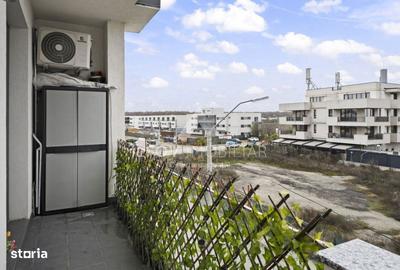 Apartament cu 2 camere, mobilat în Tunari - 14