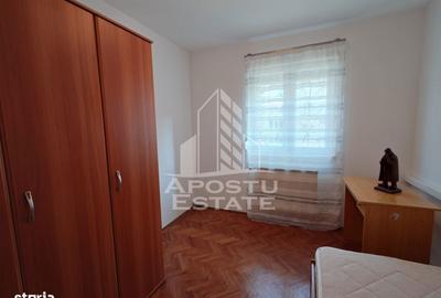 Apartament cu 3 camere, mobilat în Circumvalațiunii - 9