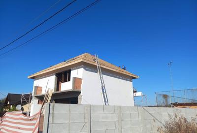 Comision 0 ! Casa individuala P+1 Centrala Proprie | Teren 500mp | Bolintin Deal - 33