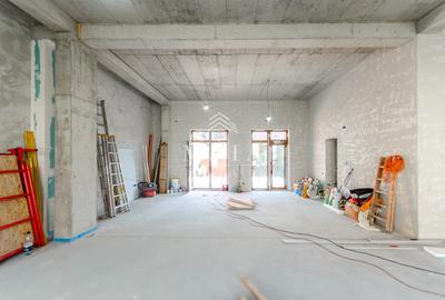 Spatiu comercial/birouri, 90 mp, vad pietonal, zona centrala - 2