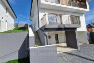 Casa cu teren 1000 mp, Feleacu - panorama Cheile Turzii - 5