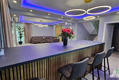 VILA stil mediteranean  Snagov (zona lac + padure) - 7