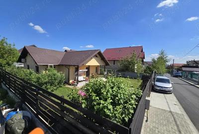 Casă cu 4 camere cu Teren 600 Mp în Valea Lupului - 9