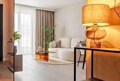 Apartament cu 2 camere în Tunari