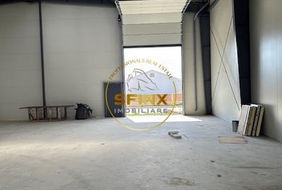 Spațiu industrial, de 393 mp, în Nord-Vest - 4